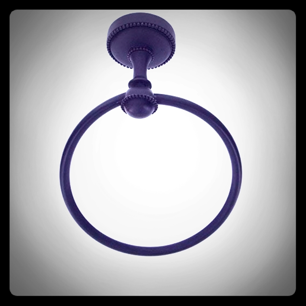 ● Vicenza Designer TR9006 Sanzio Towel Ring